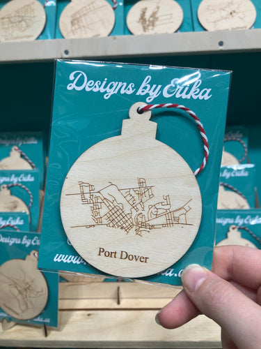 Port Dover Ornament