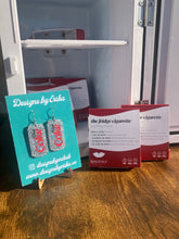 Load image into Gallery viewer, Diet Coke Dangles