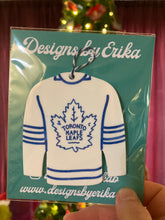 Load image into Gallery viewer, Maple Leafs Ornament