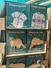 Load image into Gallery viewer, Maple Leafs Ornament