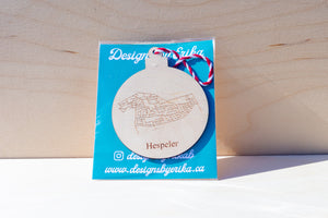 Hespeler Ornament