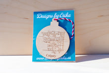 Load image into Gallery viewer, Calgary Bauble Ornament