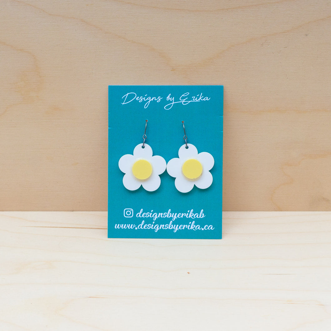 Daisy dangles