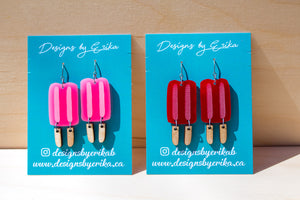 Double Popsicle Dangles