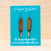 Load image into Gallery viewer, Corn Dog Dangles