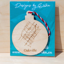Load image into Gallery viewer, Oakville ornament