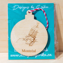 Load image into Gallery viewer, Montreal Ornament