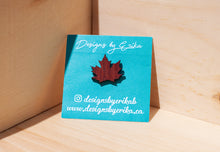 Load image into Gallery viewer, Maple Leaf Pin